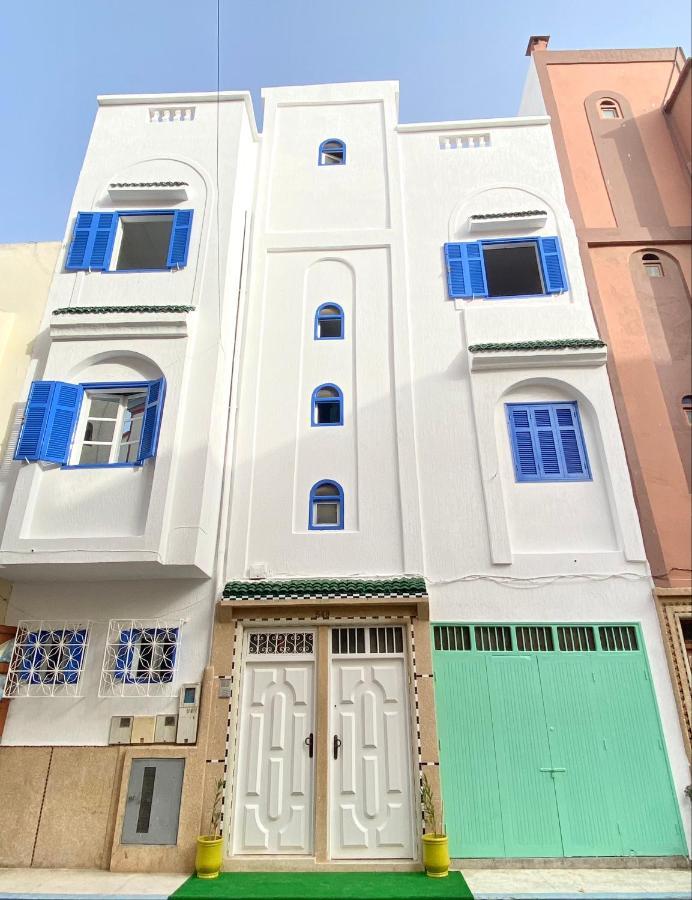 Welkam Home & Coworking Essaouira Extérieur photo