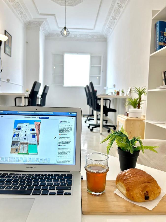 Welkam Home & Coworking Essaouira Extérieur photo